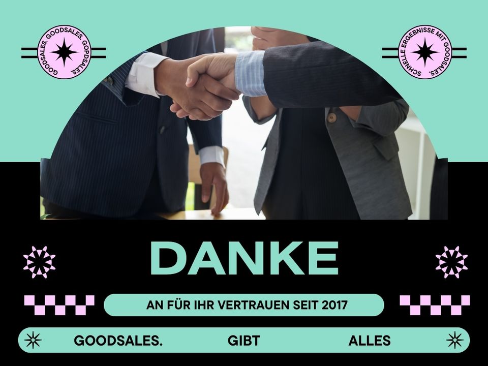 Über alles lässt sich reden mit goodsales. Online-Shop | Amazon | Shopify | Ebay | Werbung | Marketing | Social Media | Listing | Website | Mehr verkaufen mit goodsales. seit 2017 in Stockstadt