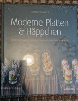 Moderne Platten & Häppchen Rezepte Buch Bayern - Kaufbeuren Vorschau