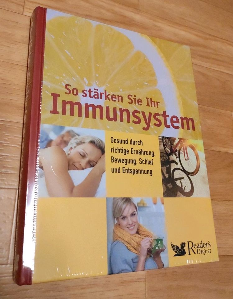 So stärken Sie ihr Immunsystem - Readers Digest in Greiz