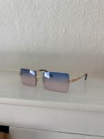 Sonnenbrille Pink Blau Gold Hessen - Raunheim Vorschau