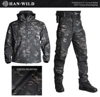 * NEU * Camouflage-Set * 1x Fleecejacke + 1x Fleecehose * NEU * Rostock - Südstadt Vorschau