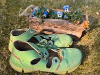 Leder ECCO Schuhe Sandalen Gr 38 Schwerin - Friedrichsthal Vorschau