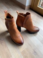 Stiefel / Stiefeletten Damen Größe 37 Leder Nordrhein-Westfalen - Bad Münstereifel Vorschau