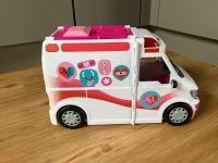 Barbie Krankenwagen +Barbie Ärztin Outfit Nordrhein-Westfalen - Wachtendonk Vorschau