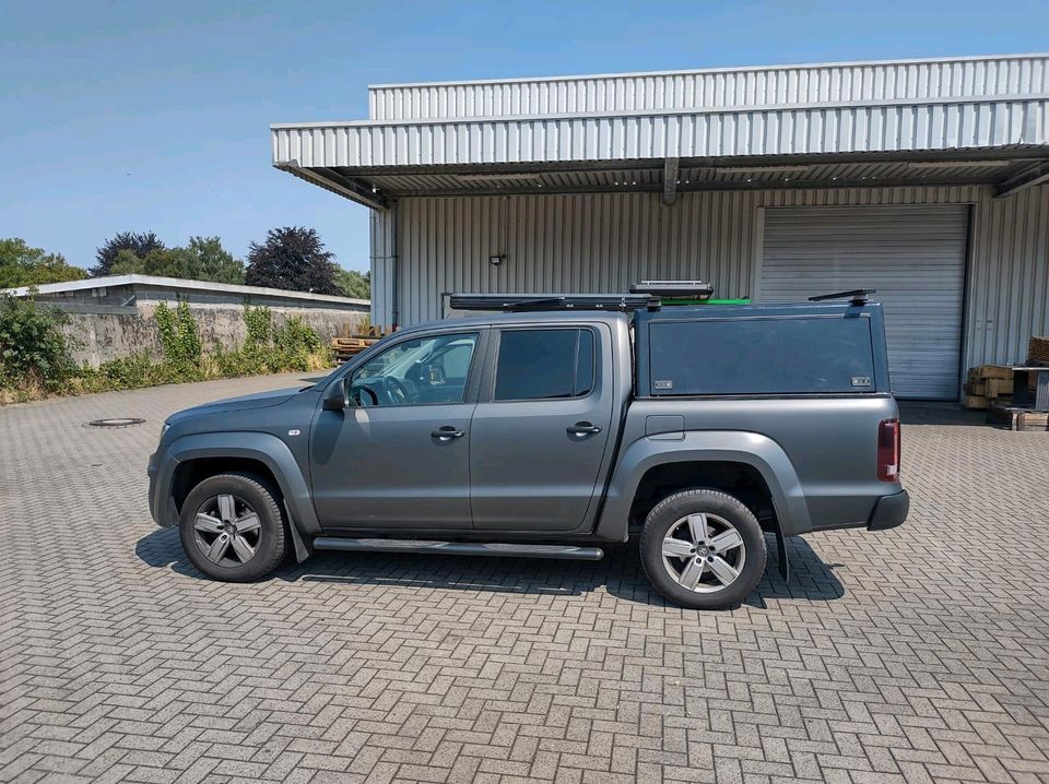 Bushtech aluminium Hardtop für VW amarok bis 2022 in Herne