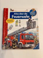 Wieso? Weshalb? Warum? Kinderbuch Feuerwehr Nordrhein-Westfalen - Kerpen Vorschau