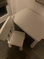 Ikea kindertisch mit Stuhl Dortmund - Löttringhausen Vorschau