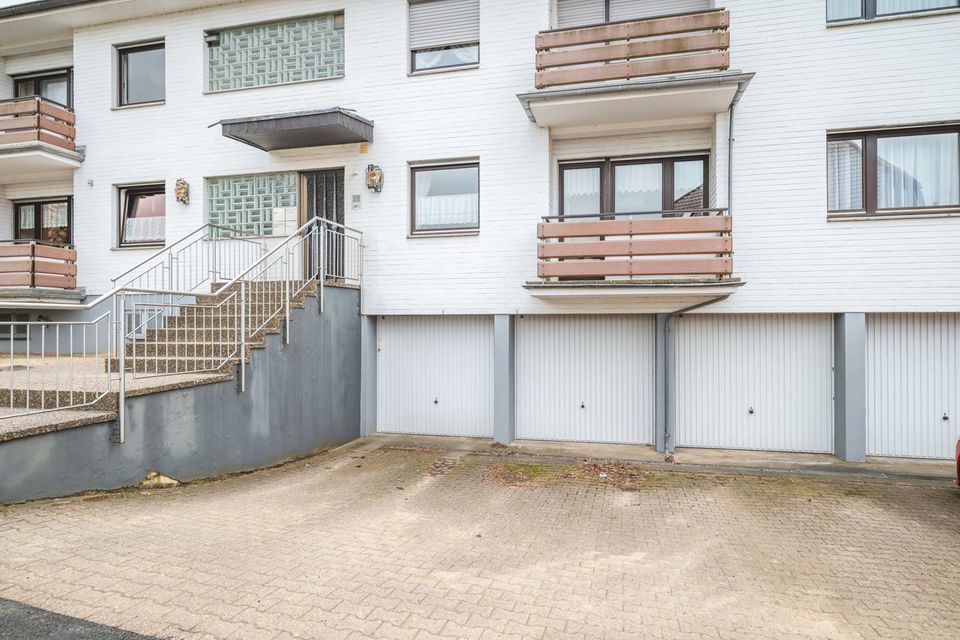 3-Zimmer-Eigentumswohnung mit Garage in schöner Ortslage in Stolberg (Rhld)