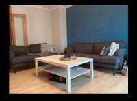 Couch Sofa couchganitur 2er und 3er Ikea Stocksund Nordrhein-Westfalen - Velen Vorschau