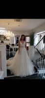 Romantisches Brautkleid (ivory) Nordrhein-Westfalen - Erkelenz Vorschau