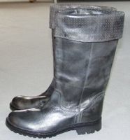 klasse ESPRIT Echtleder Stiefel mit Umschlag Gr. 42 - neu Baden-Württemberg - Neulingen Vorschau