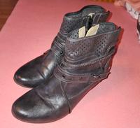 Stiefeletten Stiefel Mustang Gr. 42 Rheinland-Pfalz - Herrstein Vorschau