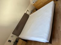 Wasserbett Softside  200cm x200 cm  zu verkaufen Hessen - Schmitten Vorschau