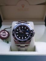 Rolex GMT Master II 2 Lc100 *Fullset/Top Zustand* Stahl Niedersachsen - Osnabrück Vorschau