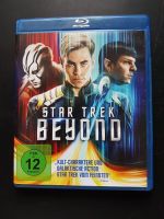Blu-Ray: STAR TREK  -   BEYOND Hessen - Petersberg Vorschau