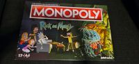 Monopoly- Rick and Morty Version Niedersachsen - Ritterhude Vorschau