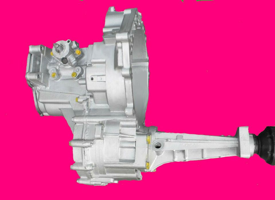 CCX Getriebe für VW T4 1.9 Diesel, VW T4 1.8 Benzin,T4 2.0 Benzin in Herzberg/Elster