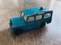 Lesney Matchbox No12 Land Rover Safari 60er Nordrhein-Westfalen - Preußisch Oldendorf Vorschau