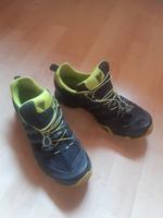 Turnschuhe schwarz/grün Adidas Gr. 41 Bayern - Laufen Vorschau