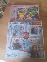 Puzzle Bibi&Tina und Frozen 2 Saarbrücken-Mitte - Alt-Saarbrücken Vorschau