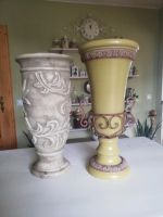 Zwei Boden Vasen mit Ornamente Bayern - Wasserburg am Inn Vorschau