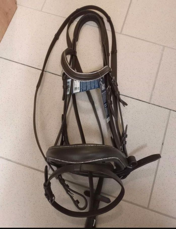 Harry's Horse Trense WB Braun Full Neu in Ingolstadt