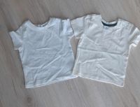 2 Shirts Größe 62 Brandenburg - Nauen Vorschau