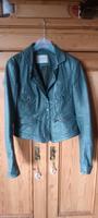 Only (Leder) Jacke Gr. 36 oliv Nordrhein-Westfalen - Coesfeld Vorschau