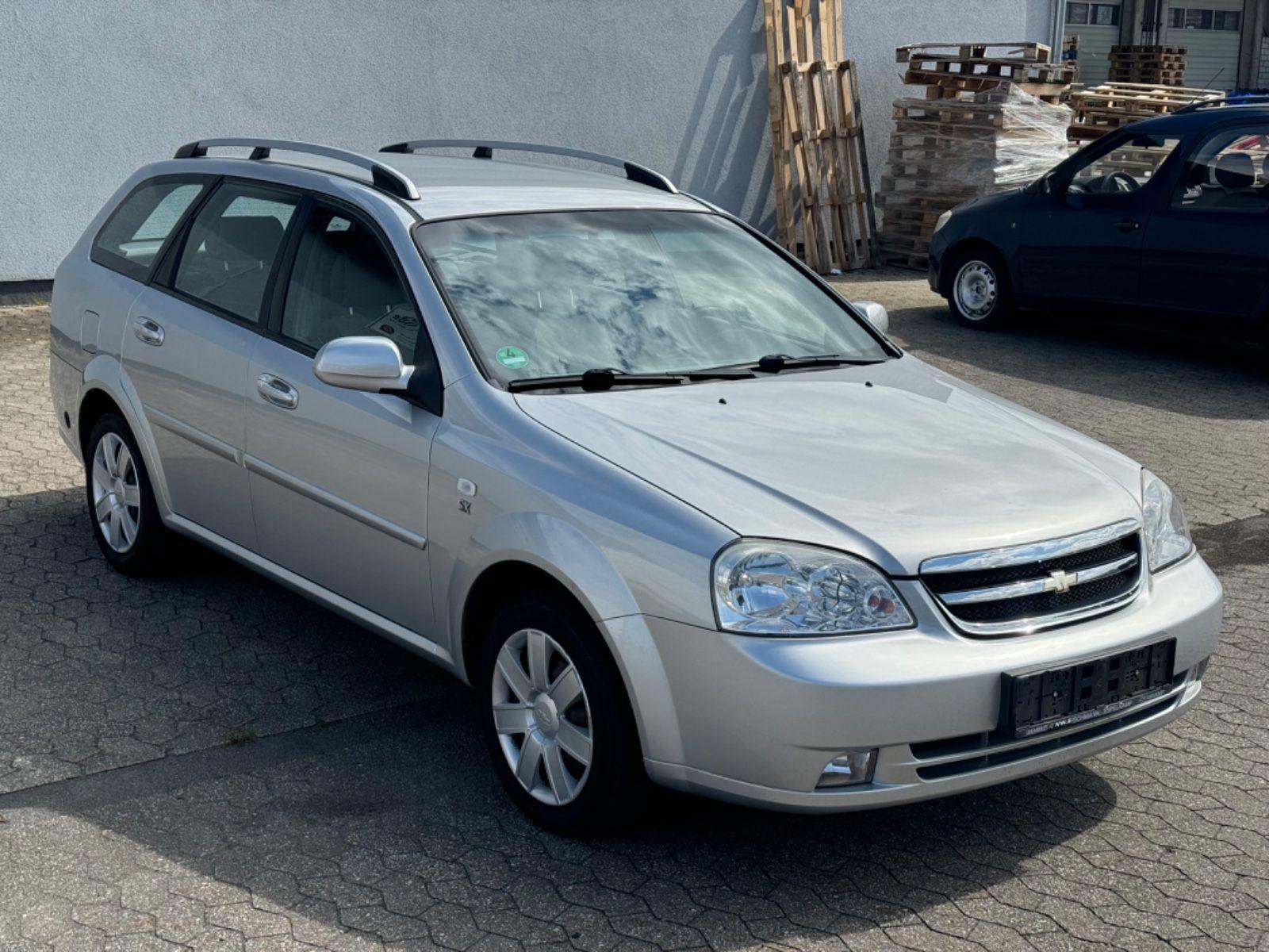 Abbildung des Autos Chevrolet Nubira SX 1.6 …