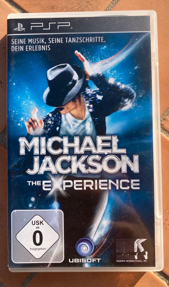 Michael Jackson The Experience | PSP in Bonn