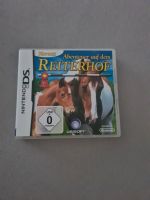 Nintendo Ds Spiel Abenteuer auf dem Reiterhof Nordrhein-Westfalen - Barntrup Vorschau