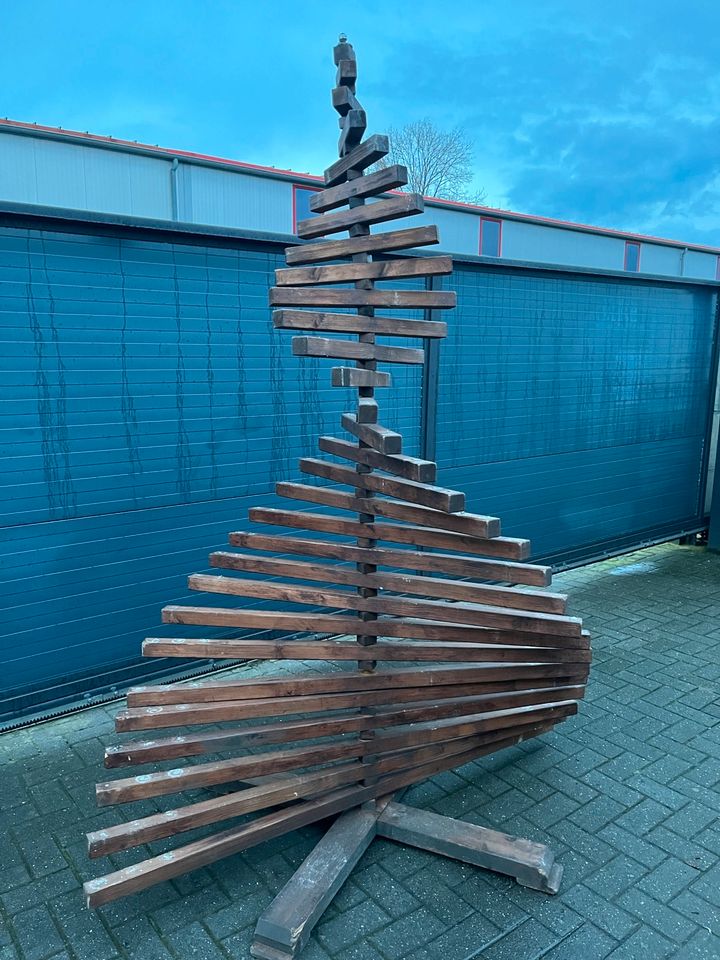 Weihnachtsbaum aus Holz 250x180 in Wallenhorst