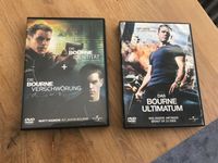 DVD Bourne Identität Verschwörung Ultimatum - Matt Damon 1-3 Münster (Westfalen) - Aaseestadt Vorschau