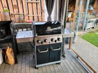 Broil King Baron 490 inklusive Drehspieß Grill Gasgrill Sachsen - Dommitzsch Vorschau