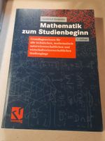 Mathematik zu Studienbeginn - Arnfried Kemnitz Baden-Württemberg - Biberach an der Riß Vorschau