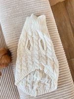 Hunde Pullover Creme Größe S Bayern - Ansbach Vorschau