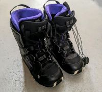 Damen Snowboardboots Salomon Pearl Woman 42 / 26,5 cm (39-40) München - Schwabing-West Vorschau