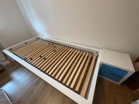 3x Ikea Malm Bett 90x200 cm + Lattenrost + Matratze Dahn - Nothweiler Vorschau