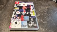 FIFA 21 Switch Nintendo Switch Spiel wie neu Brandenburg - Glienicke/Nordbahn Vorschau