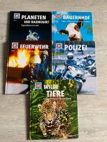 Was ist Was Feuer/ Polizei/ Bauern/ Wilde Tiere/ Planeten Niedersachsen - Jever Vorschau