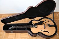 Höfner Archtop Blue Tone Super-Luxe-Natural HCT-SL-N-0 Nürnberg (Mittelfr) - Nordstadt Vorschau