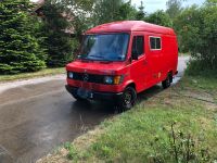 Mercedes Wohnmobil 307D Brandenburg - Schlieben Vorschau