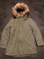 GAP Kinder Winterjacke Wintermantel Gr.122 128 S Mantel Jacke Nordrhein-Westfalen - Frechen Vorschau