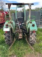 Deutz D40.2 mit Frontlader Nordrhein-Westfalen - Hückelhoven Vorschau