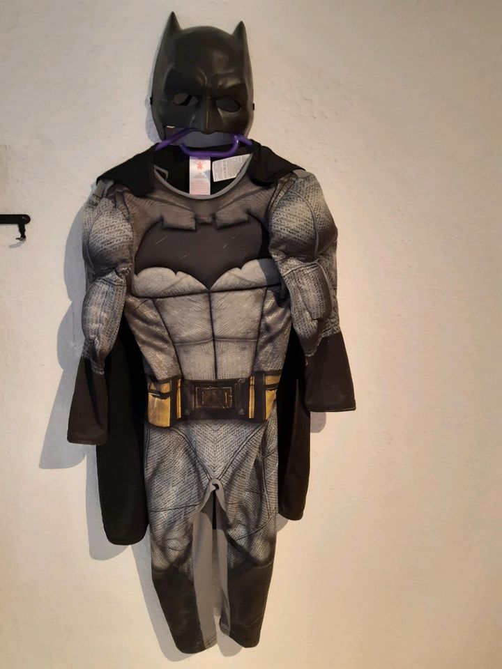 Batman Kostüm  Fasching  Halloween in Embsen