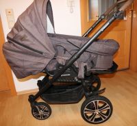 Kinderwagen der Marke Gesslein F4 Air+ mit Zubehör Baden-Württemberg - Straubenhardt Vorschau