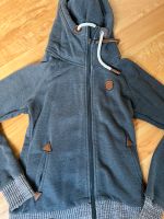 Naketano Jacke blau Sweatshirtjacke S top* Schleswig-Holstein - Schönberg (Holstein) Vorschau