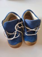 Pepino Ricosta Babyschuhe Gr. 20 blau Baden-Württemberg - Pfinztal Vorschau