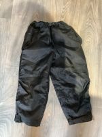 Mills Kids Regenhose Gr. 104 schwarz Nordrhein-Westfalen - Herne Vorschau