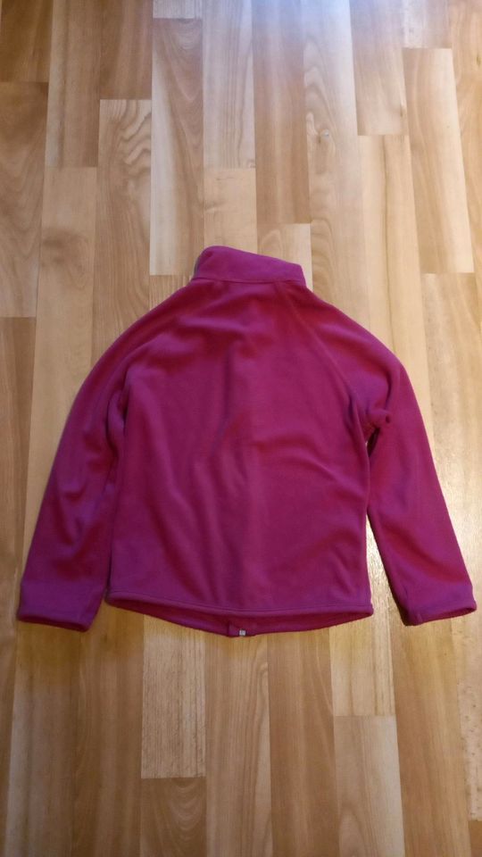 Okay Fleecejacke pink in Stendal